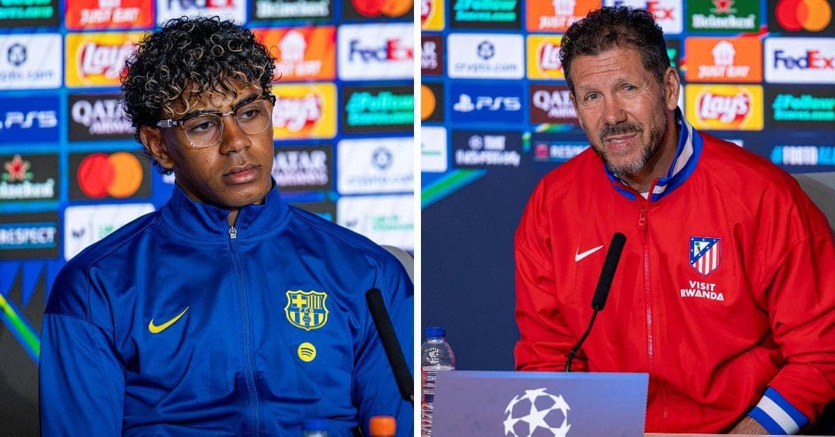 Lamine Yamal Challenges Cholo: Let’s Make Champions League Great!