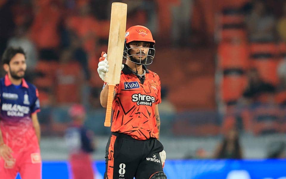 Sunrisers Hyderabad Smashes Rajasthan Royals' Streak!