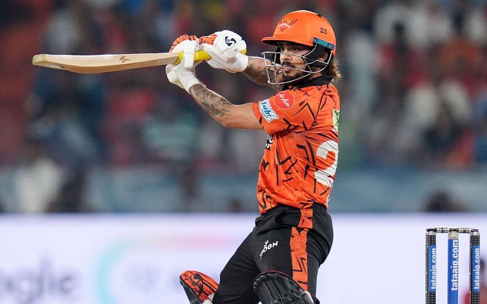 IPL 2026: Sunrisers Hyderabad Stuns Rajasthan Royals
