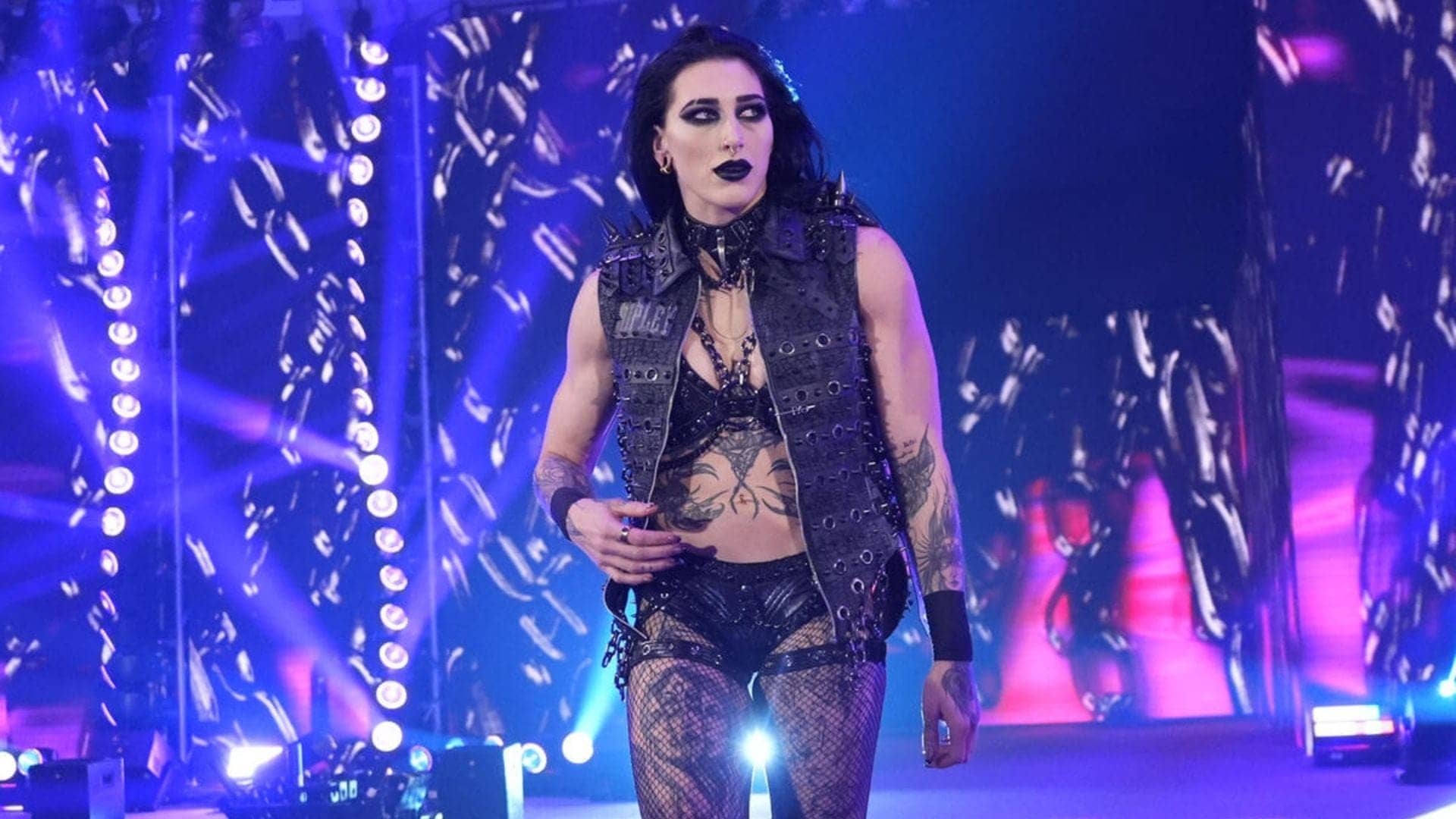 Rhea Ripley’s WrestleMania Dream: A Showdown with Cargill