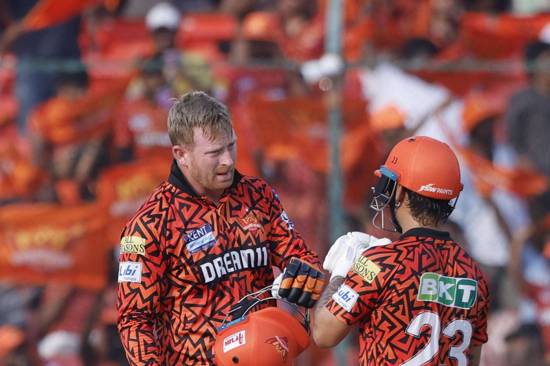 SunRisers Hyderabad Celebrate First Home Win in IPL 2026