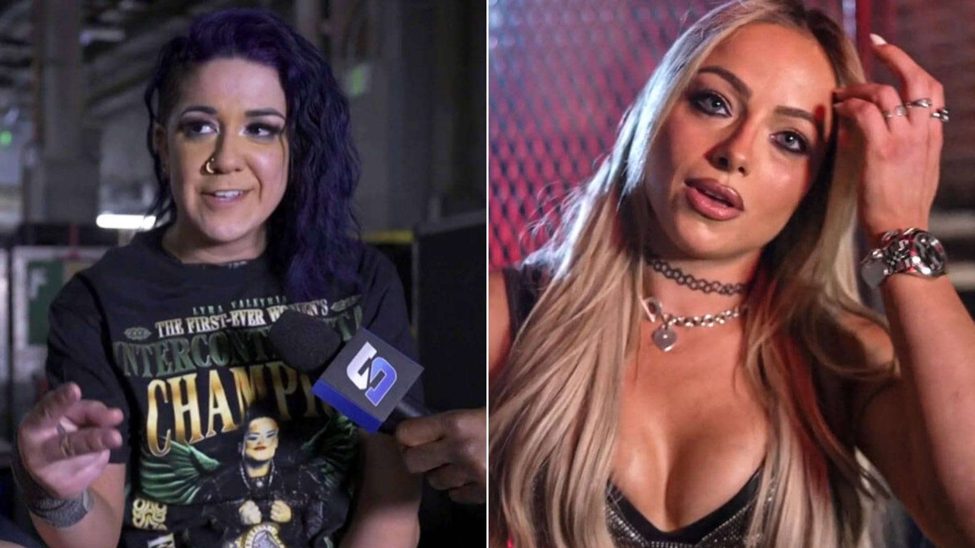 Bayley Goes Wild Over Liv Morgan's New Single Trouble