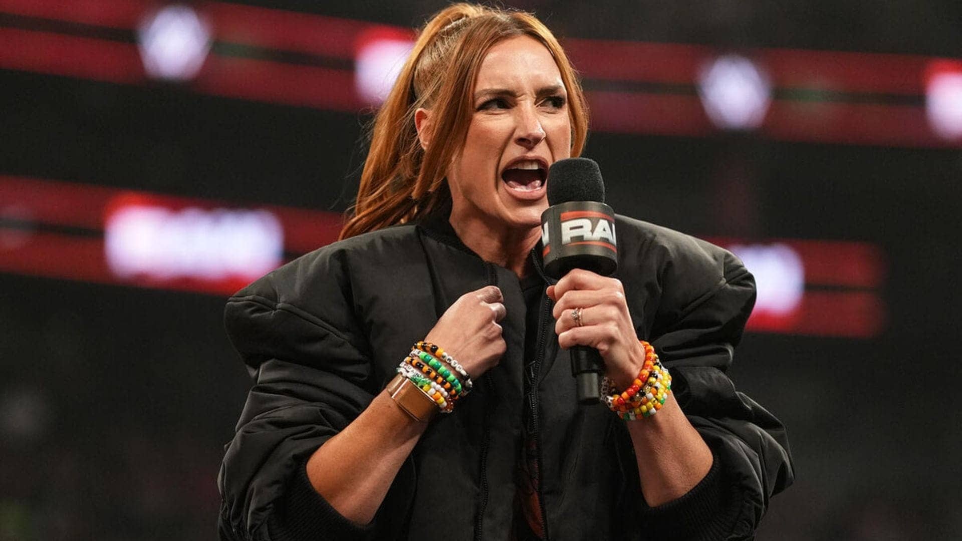 Becky Lynch brews coffee and drama for WrestleMania 42
