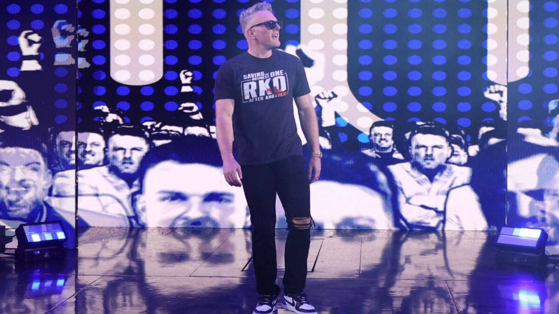 Pat McAfee Sparks WWE Excitement Ahead of WrestleMania 42