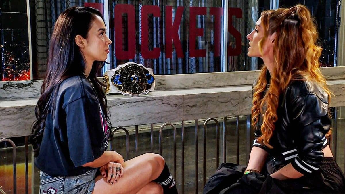 AJ Lee and Becky Lynch: WrestleMania 42 Showdown Ahead!