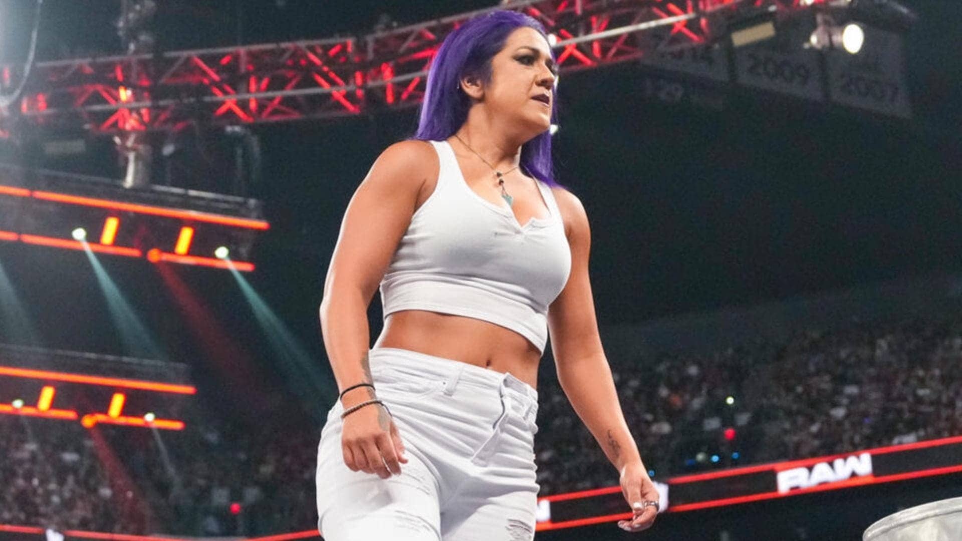Bayley Calls Out 59-Year-Old WWE Star for WrestleMania 42!