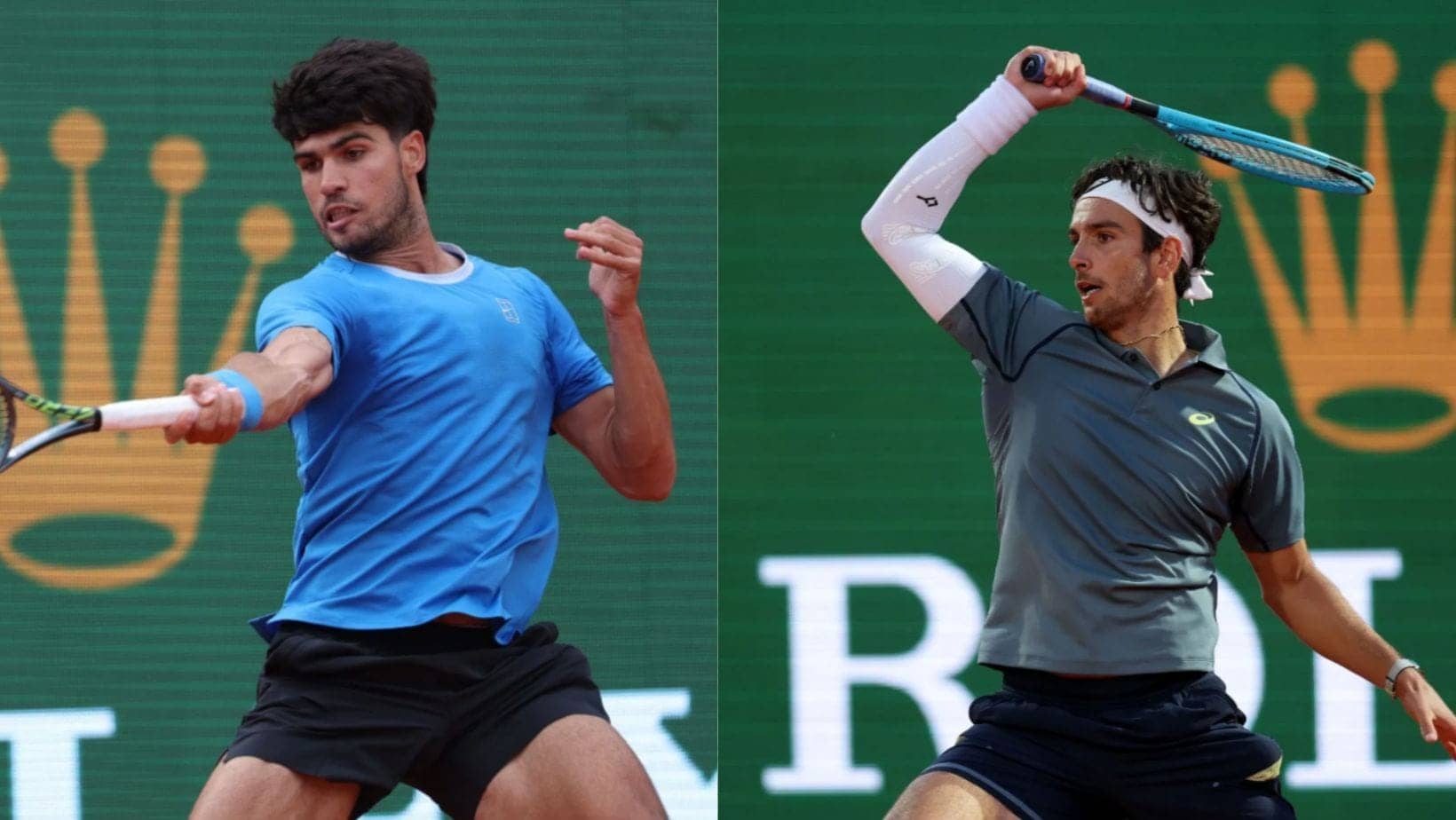 Barcelona Open 2026 Day 2: Alcaraz and Musetti Set to Shine