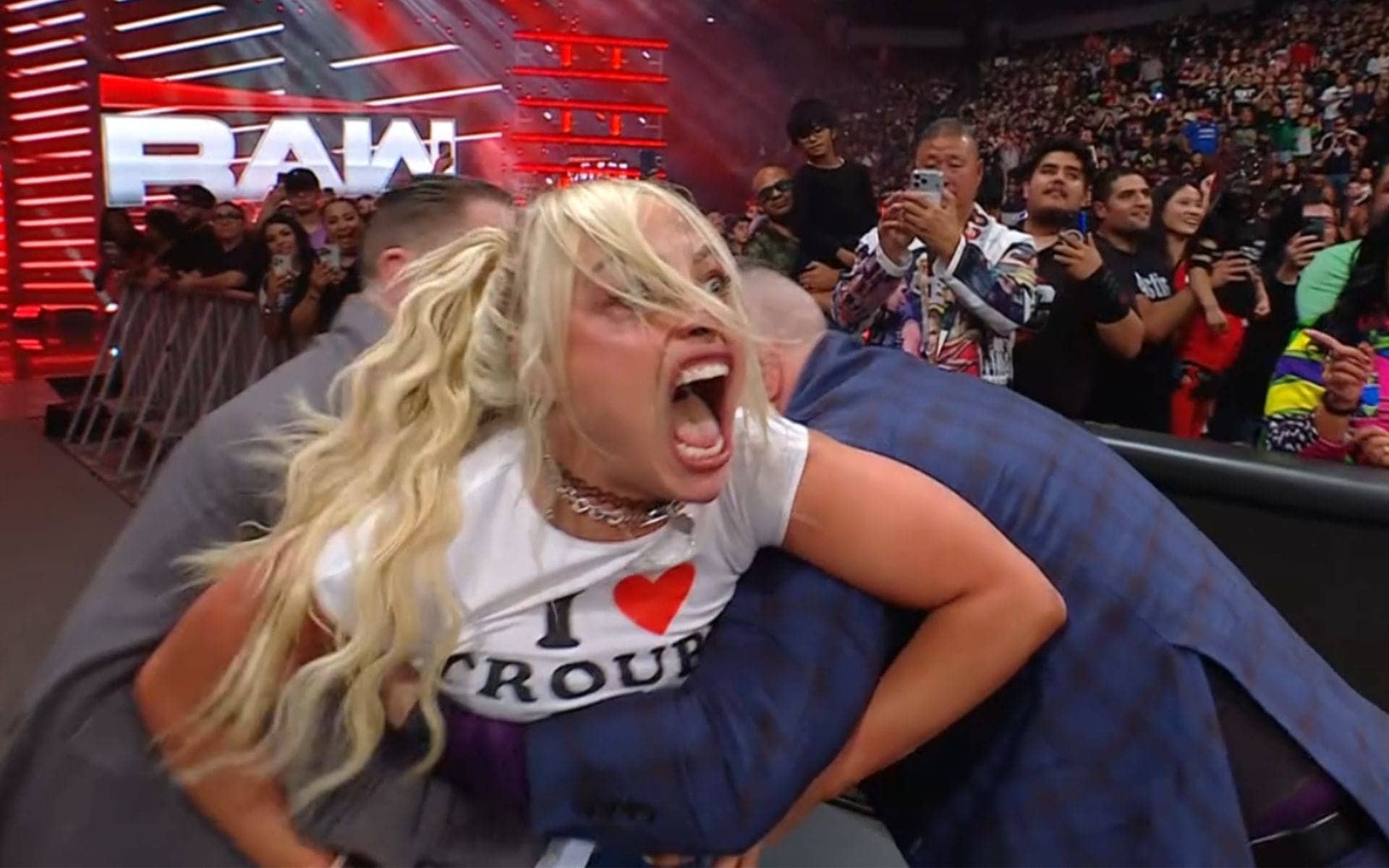 Liv Morgan Goes Wild on RAW Before WrestleMania 42 Showdown