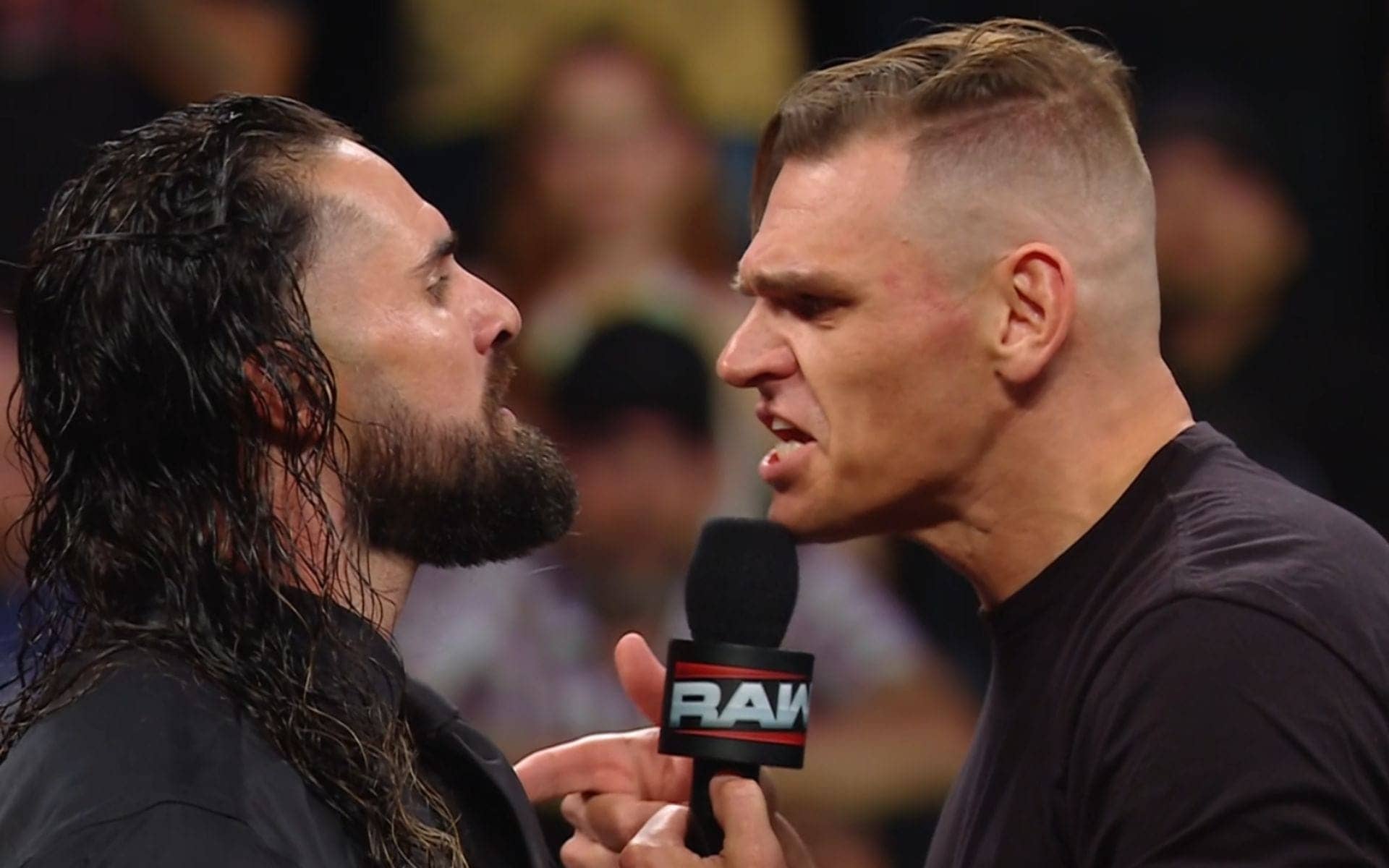 Gunther reveals the personal reason for his feud with Rollins