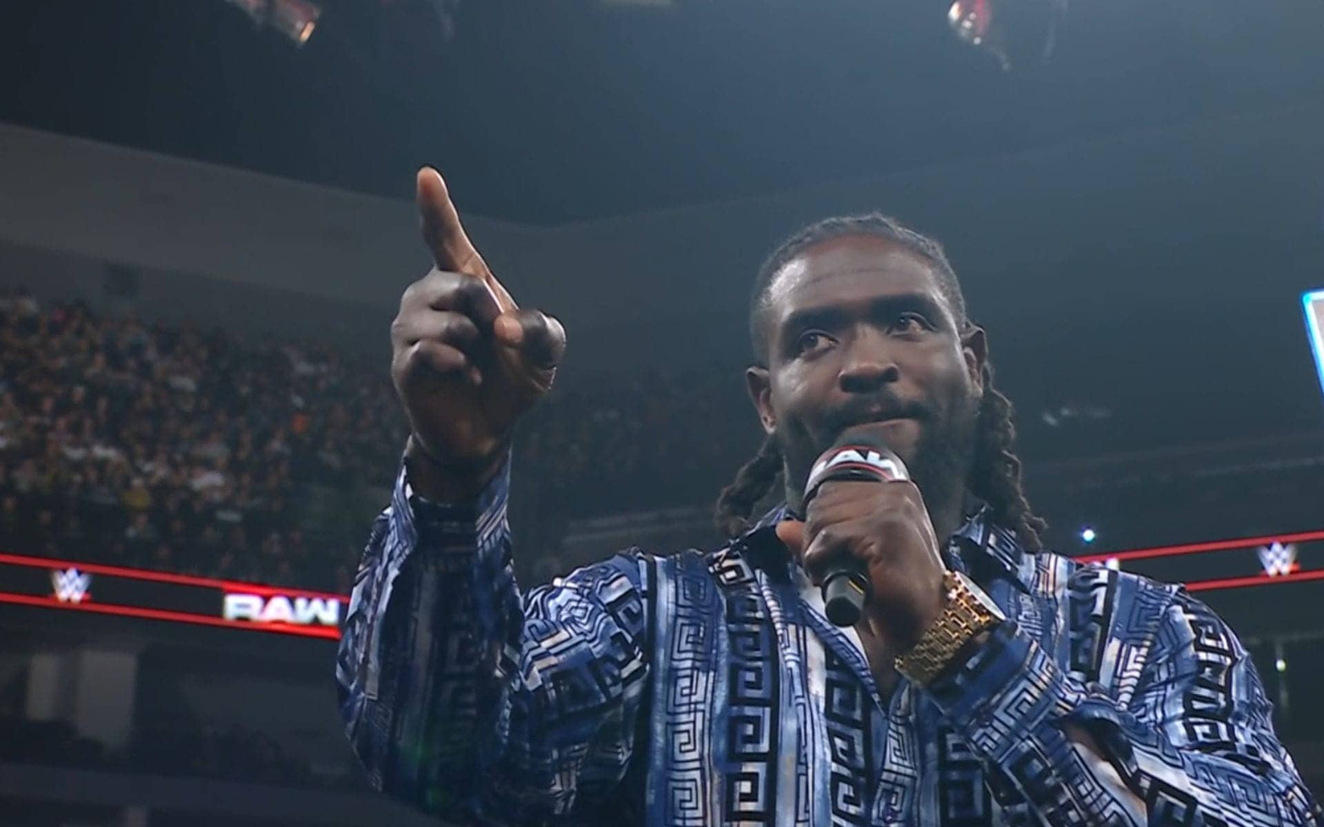 Oba Femi Rejects Paul Heyman Before WrestleMania 42 Showdown