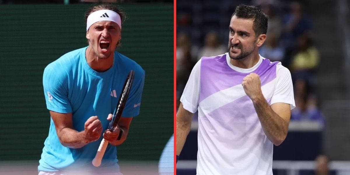 BMW Open Day 2: Zverev and Cilic Gear Up for Showdown!