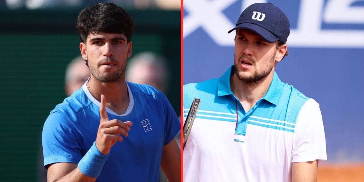 Alcaraz vs Virtanen: Barcelona Open 2026 Match Preview