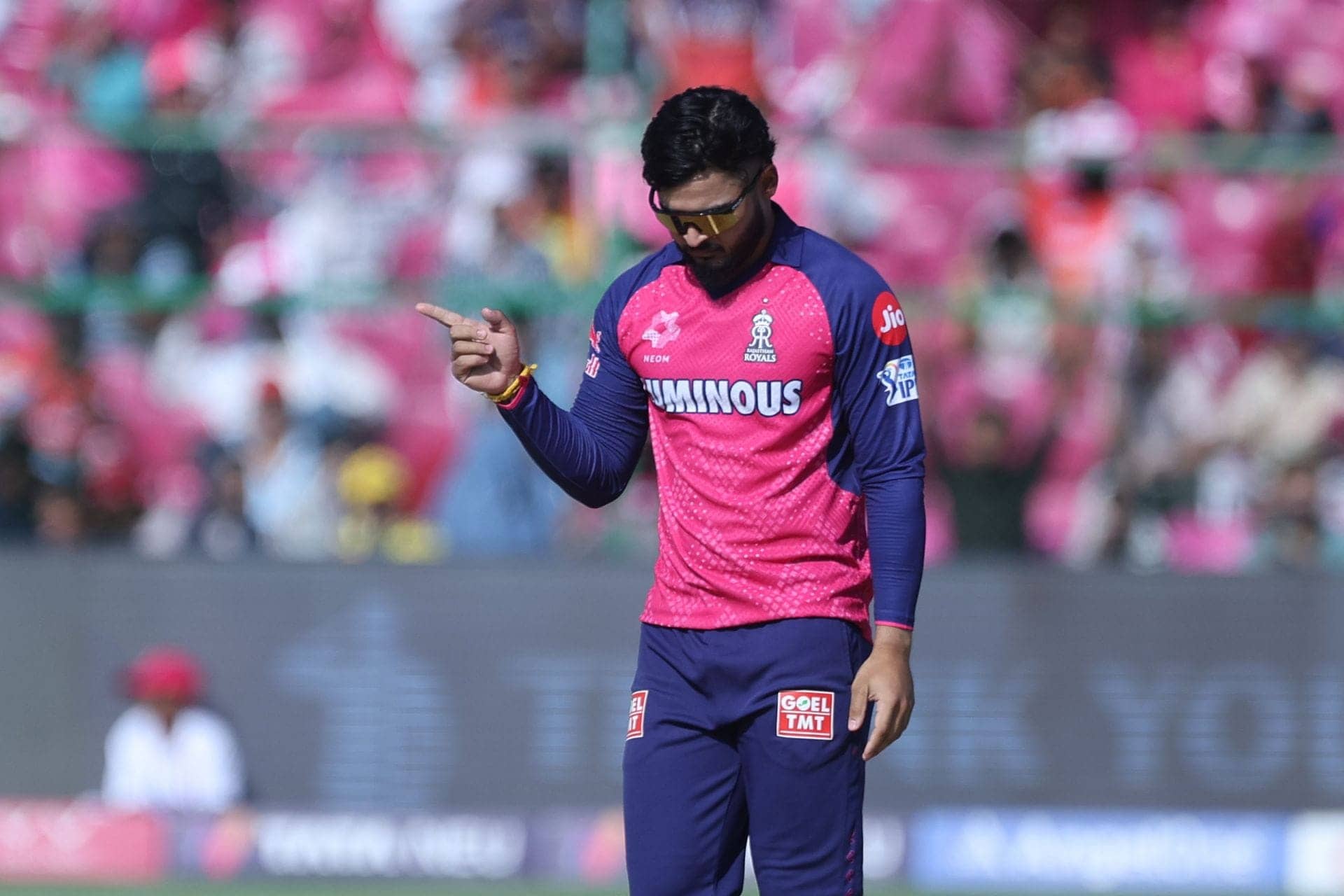 Kris Srikkanth Slams Riyan Parag for Lack of Impact