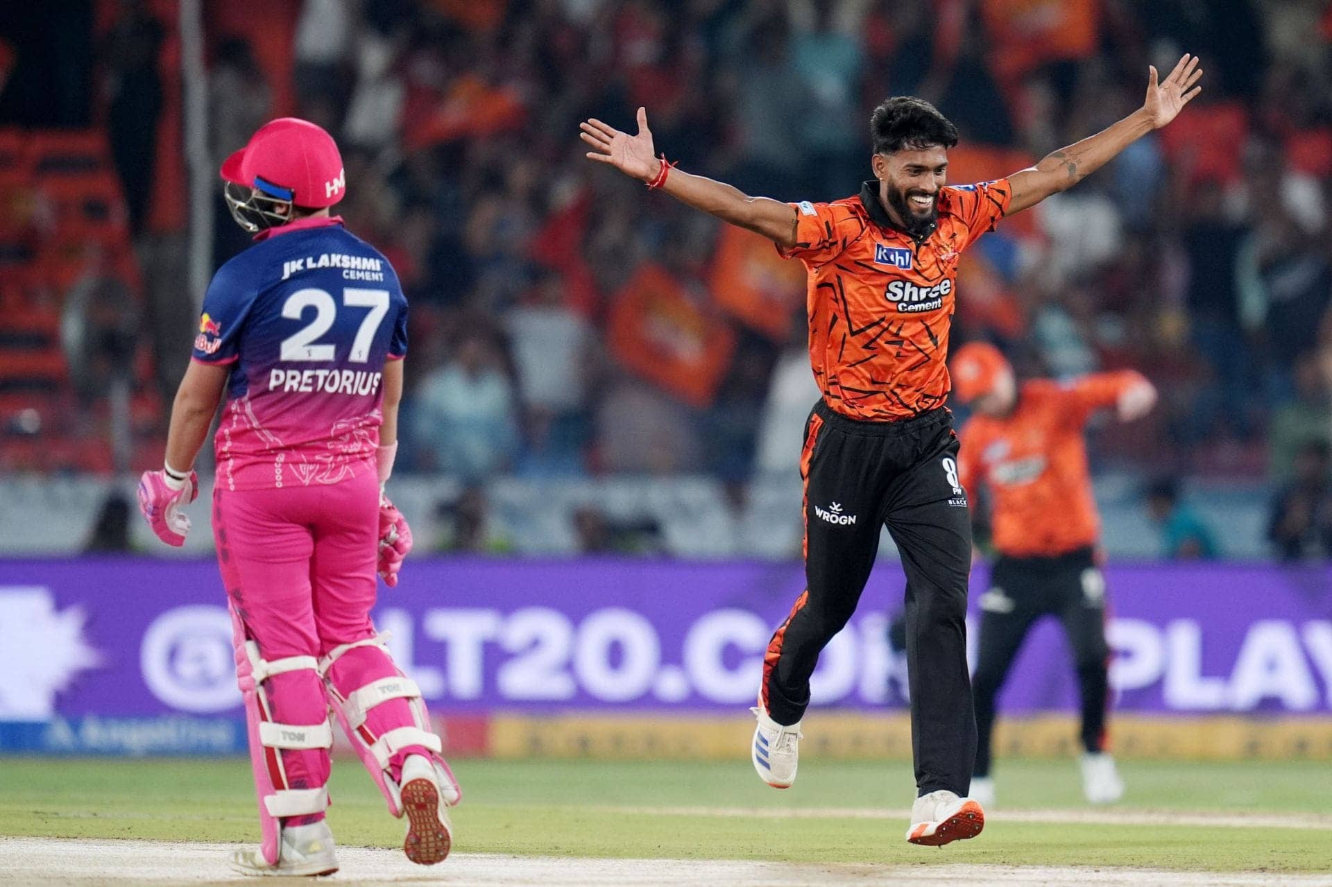 SRH's Winning Combo: Keep the Faith in the Young Guns!