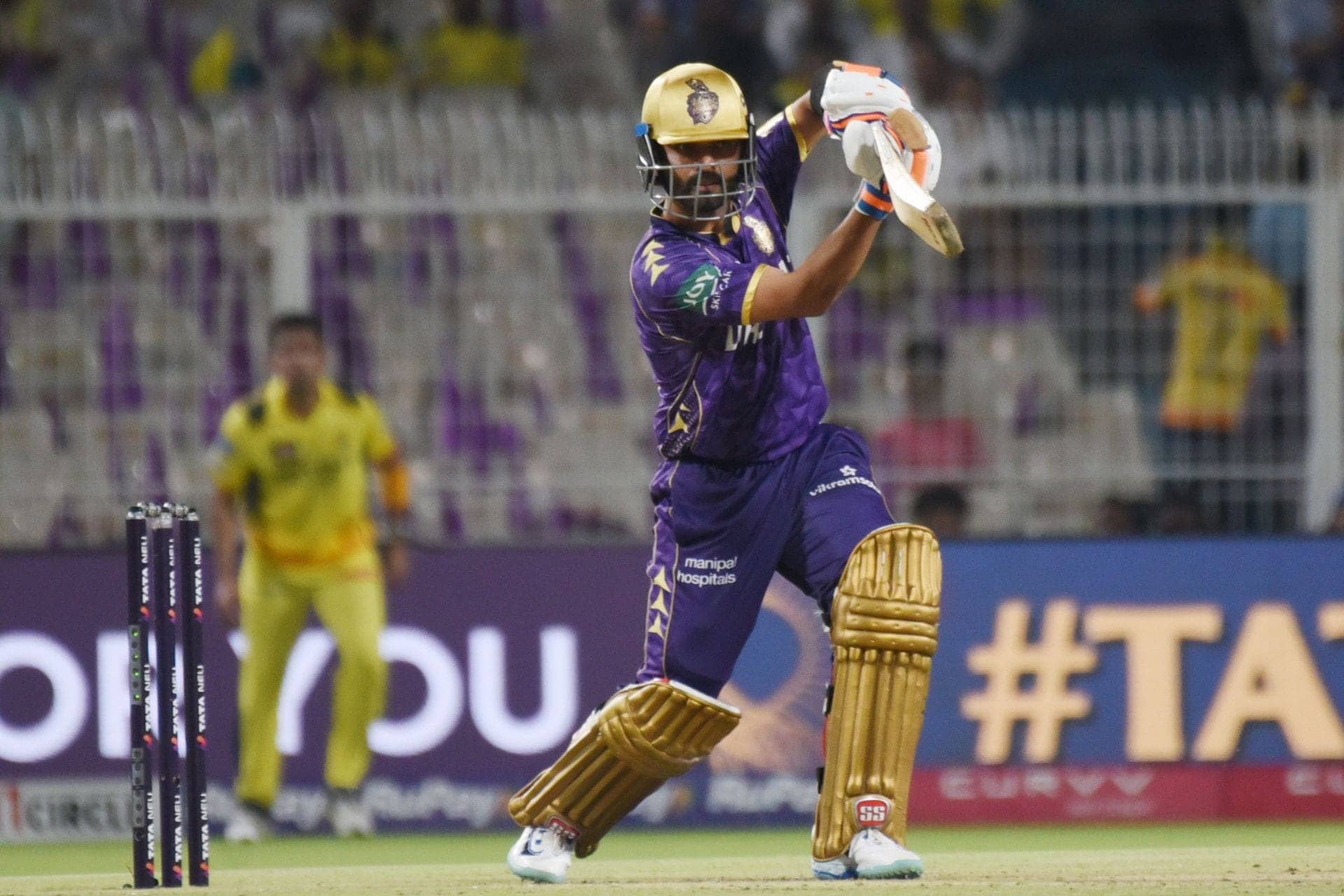 Srikkanth Thinks Rahane is Just a Captain, Not a Star for KKR