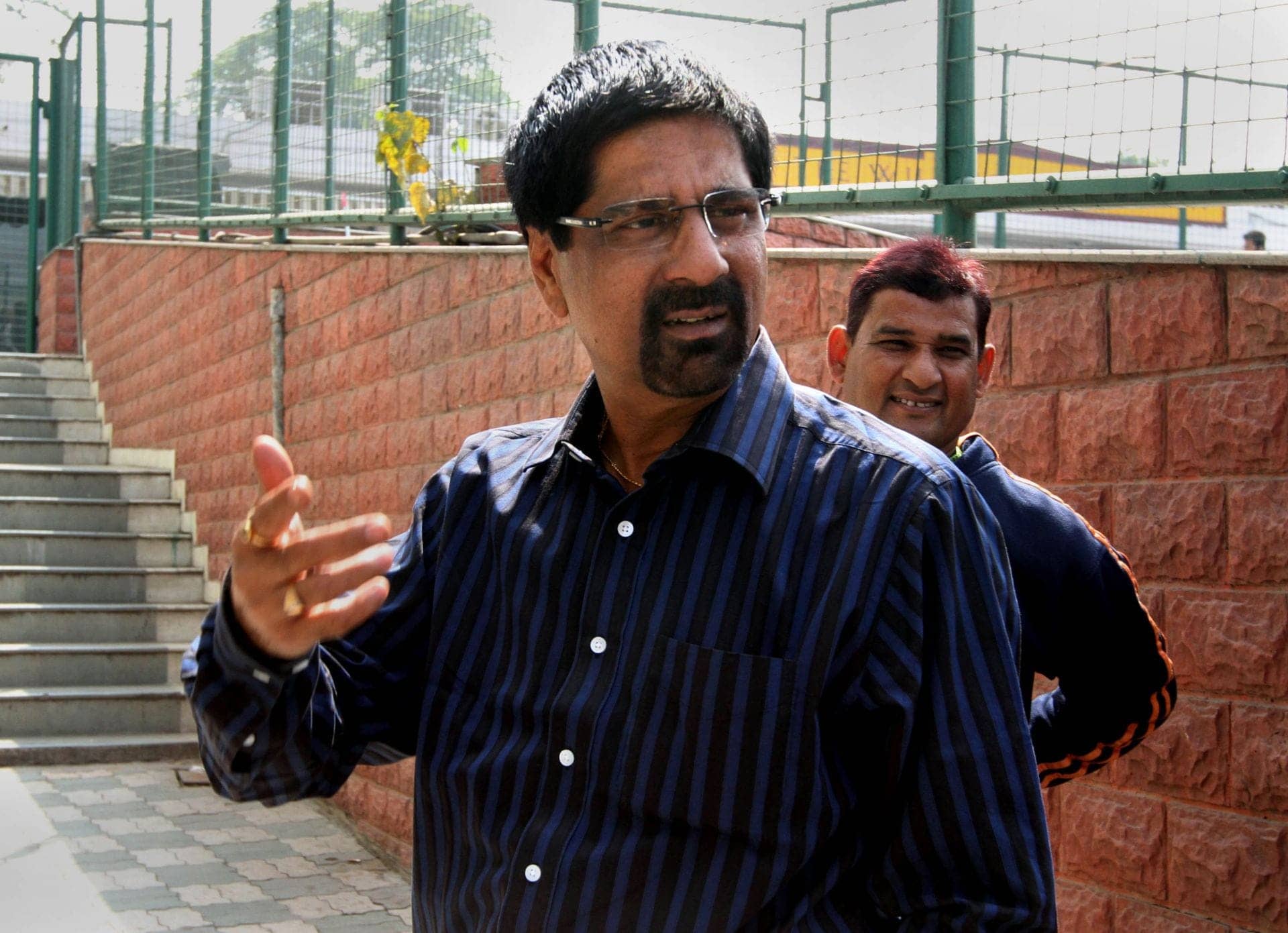 Srikkanth Demands KKR Shake-Up Against CSK, Smackdown Style