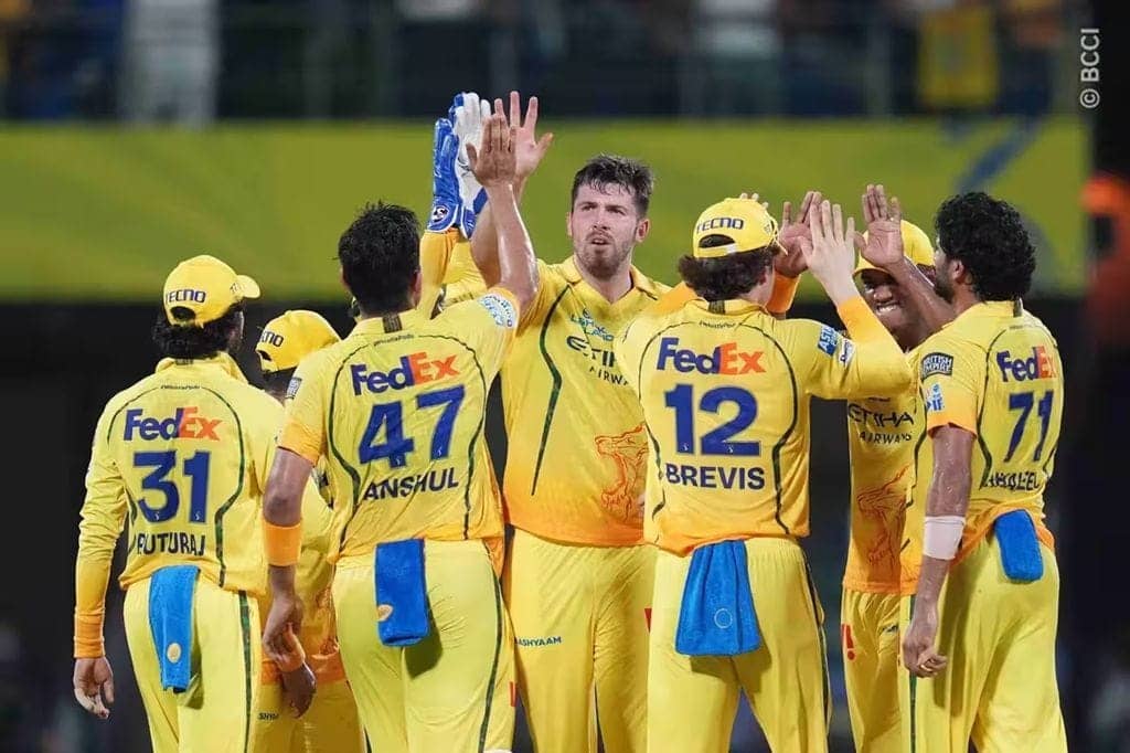 Ruturaj Gaikwad Under Pressure Ahead of IPL Showdown