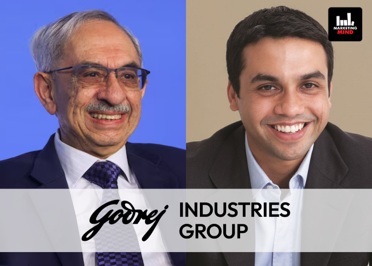 Nadir Godrej Retires; Pirojsha Godrej Takes Charge