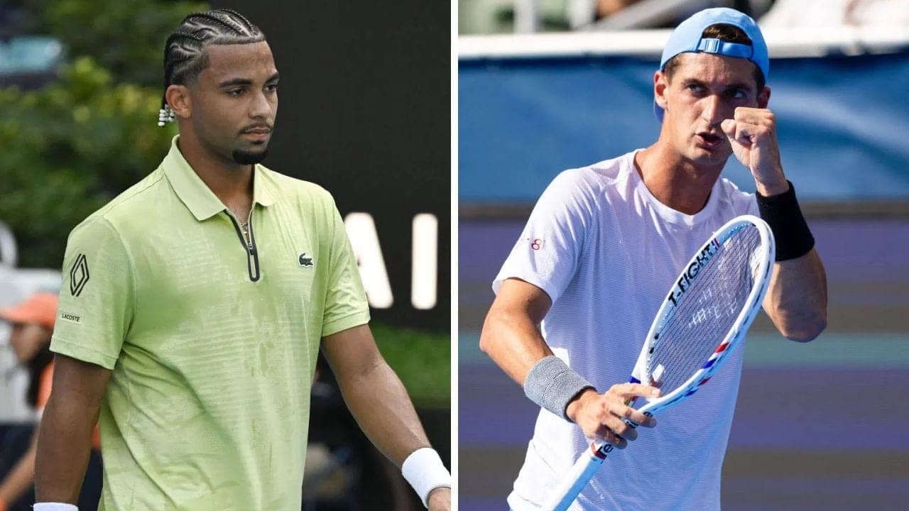 Fils vs Atmane: The Barcelona Clash You Can't Miss!