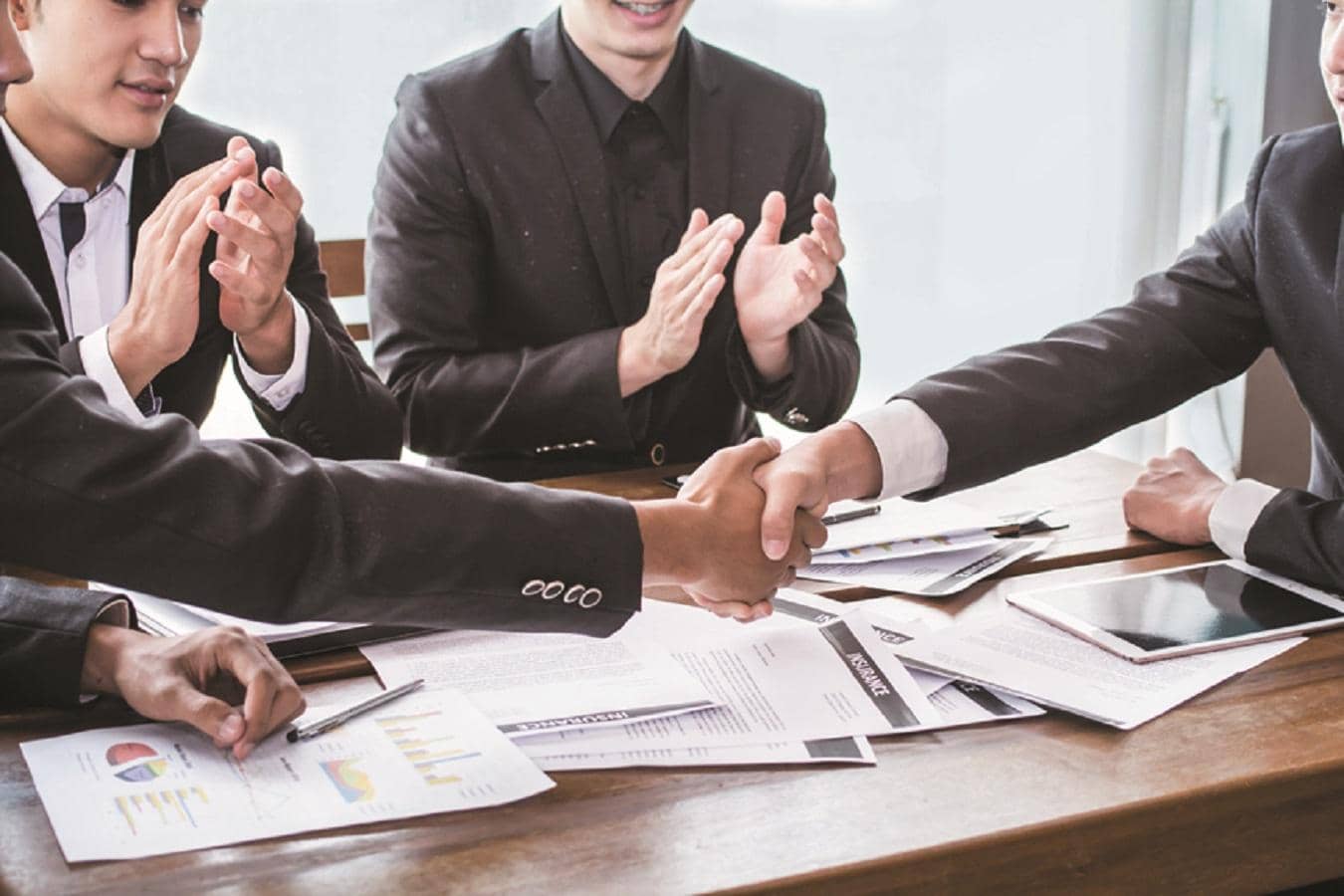 India's Deal Market: Big Numbers but Smaller Bets Ahead