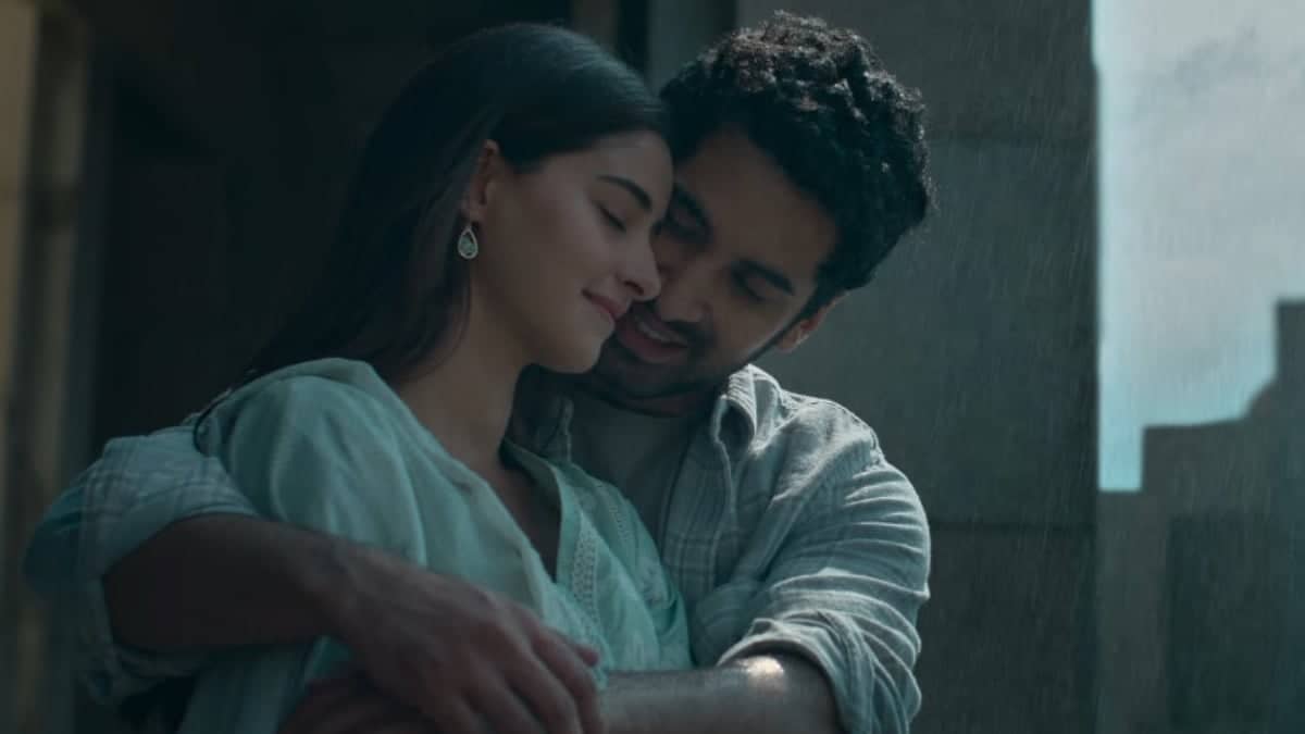 Lakshya and Ananya's Song Gets Mixed Reviews from Fans