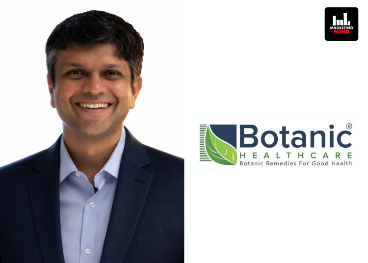 Kamalakar V Arcot Takes Charge at Botanic Healthcare