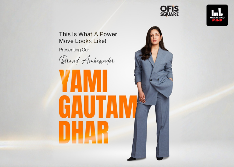 Yami Gautam Dhar Bani Ofis Square Ki Brand Ambassador