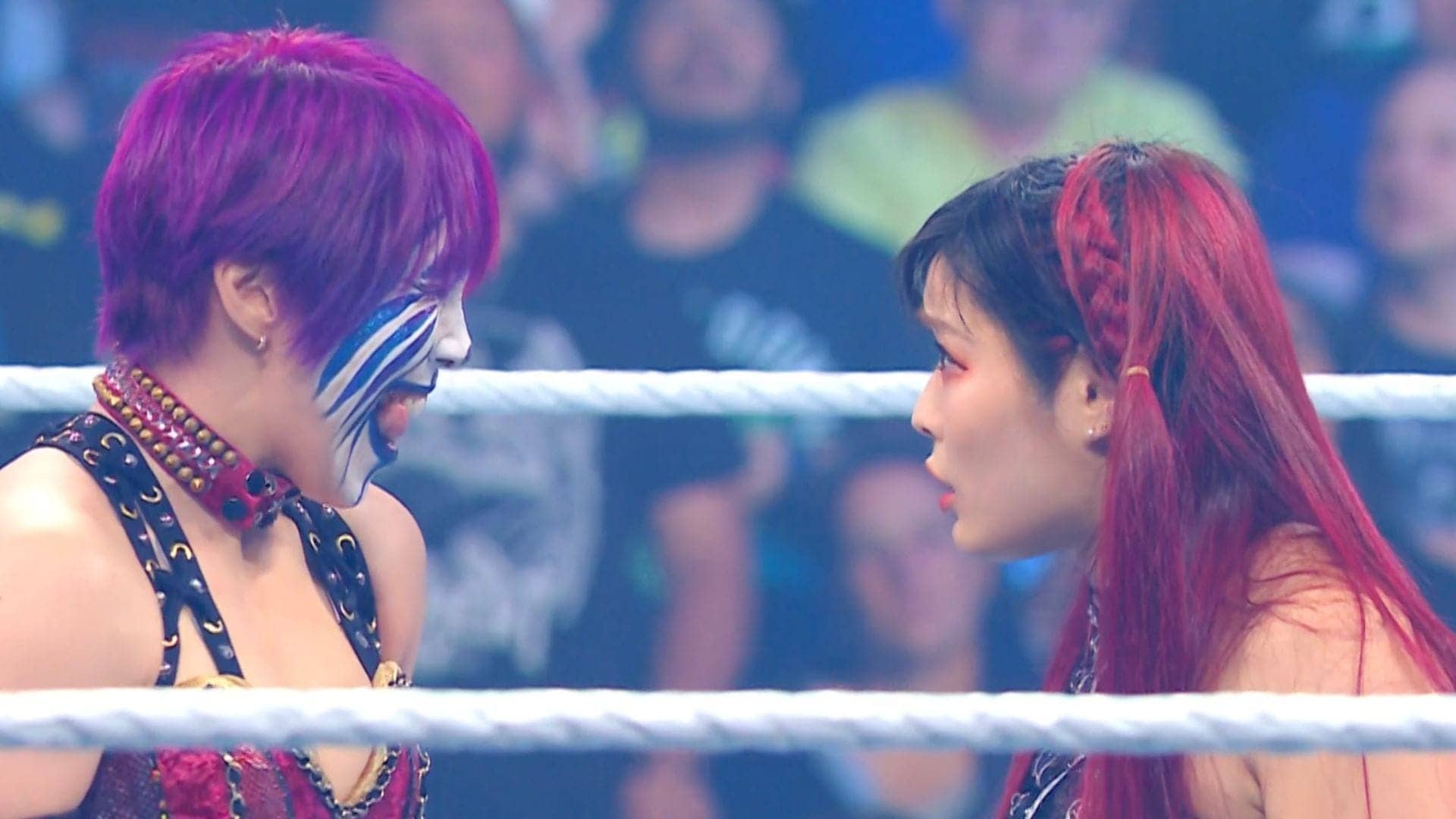 WWE Cancels Asuka vs. IYO SKY: Shocking Reasons Exposed