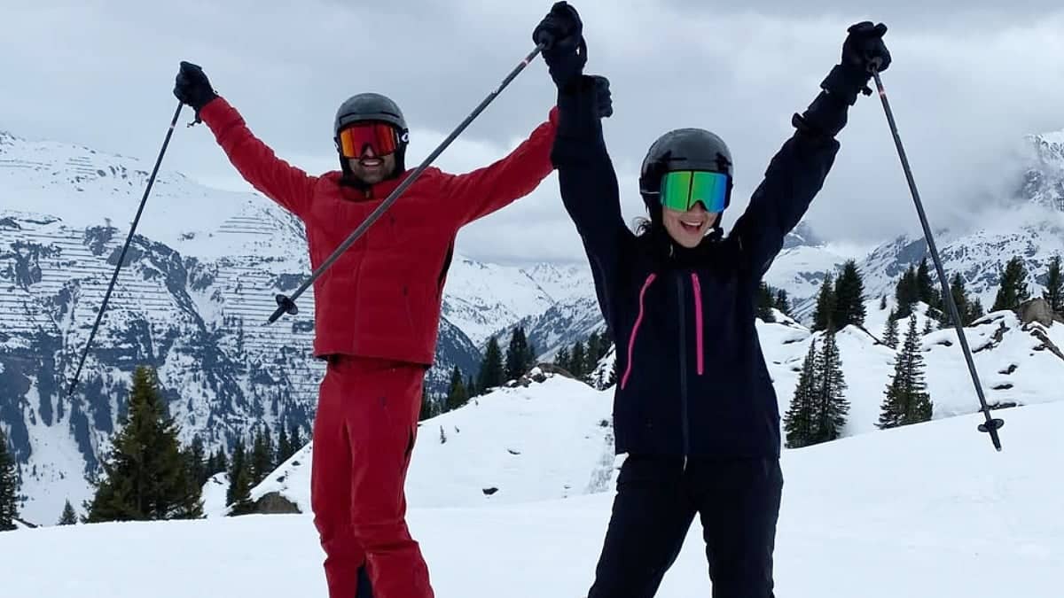 Alia and Ranbir's Epic Anniversary Bash in Austria