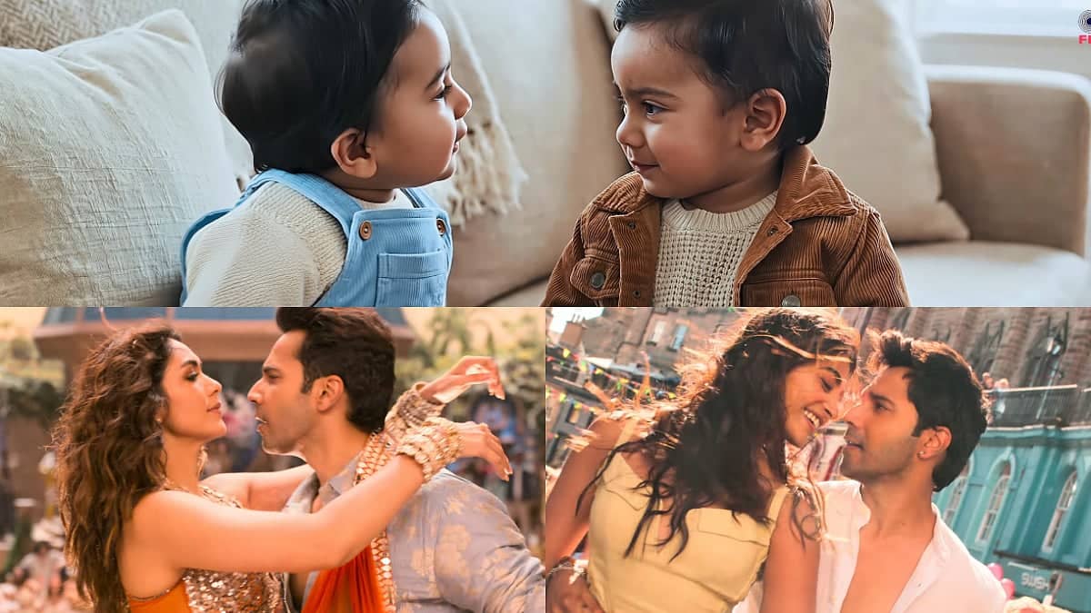 Hai Jawani Toh Ishq Hona Hai: Varun Dhawan Ki Comedy Ka Jadoo