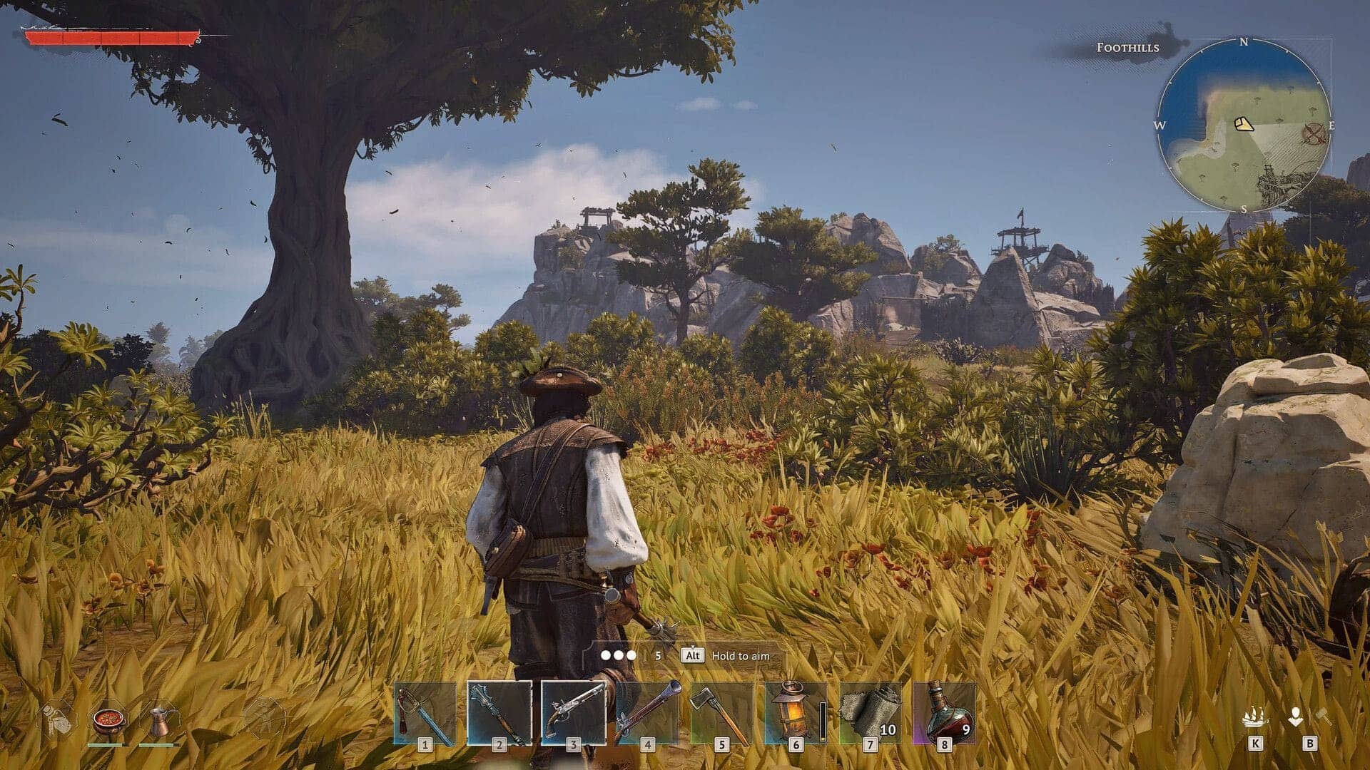 Crafting Healing Potions in Windrose: Your Smooth Guide