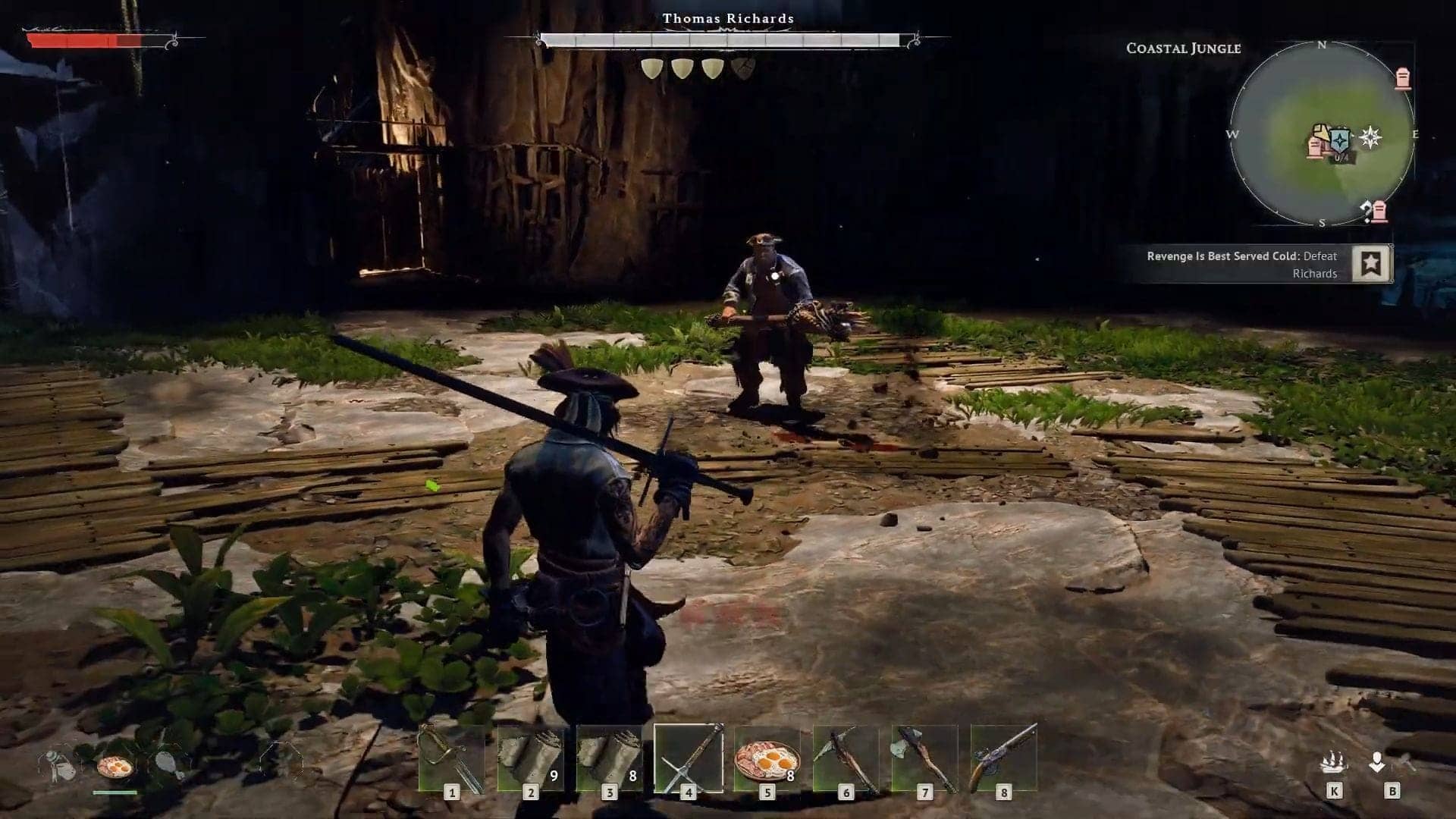 How to Defeat Thomas Richards Like a Total Boss in Windrose