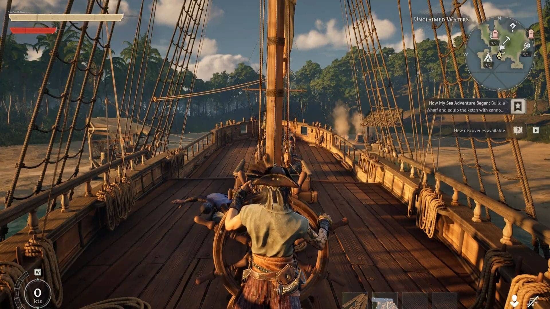 Build Your Sea Empire: Windrose Adventure Awaits!