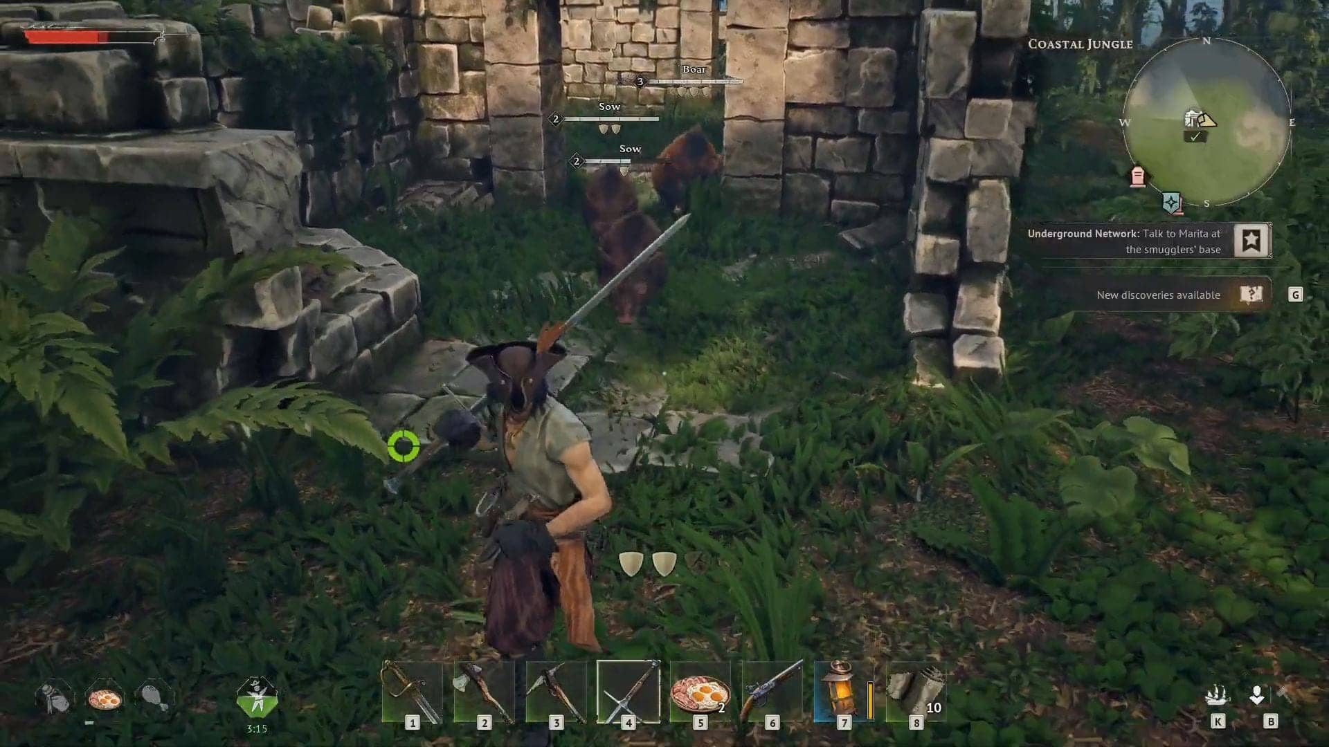 Get Your Rough Hide in Windrose Like a Total Champ