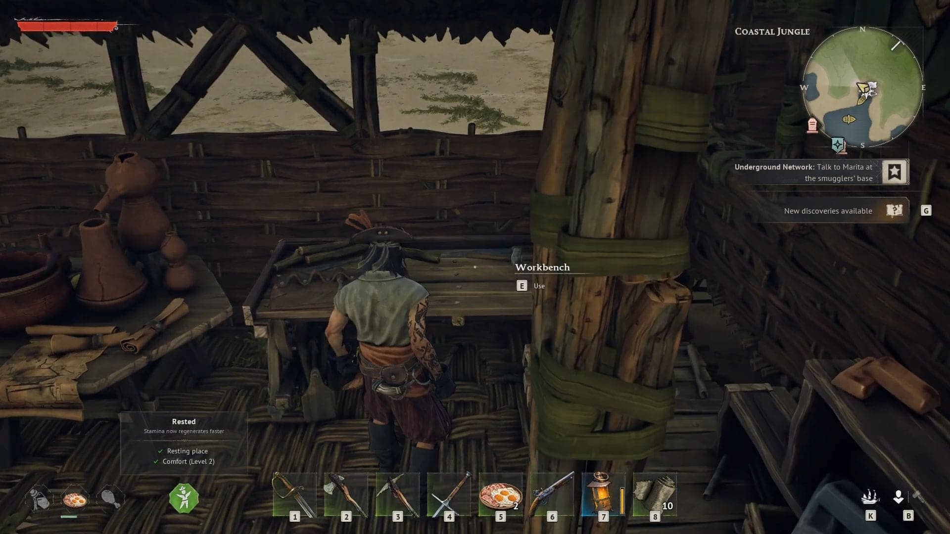 Unlock Inventory Space in Windrose Like a True G