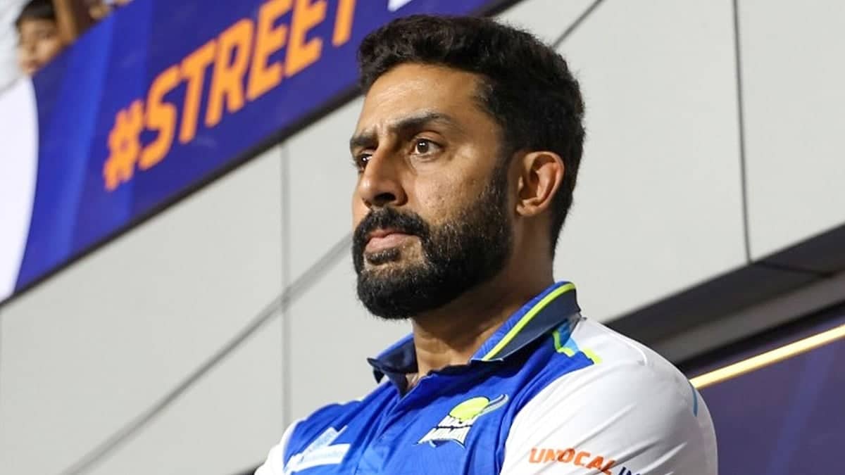 Abhishek Bachchan Shares Why IPL Ownership Wasn't for Him