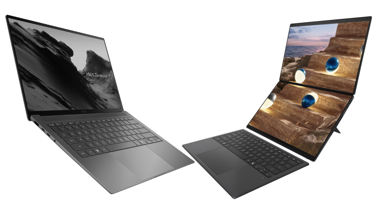 ASUS Just Unleashed a Laptop Lineup That’s Absolute Fire
