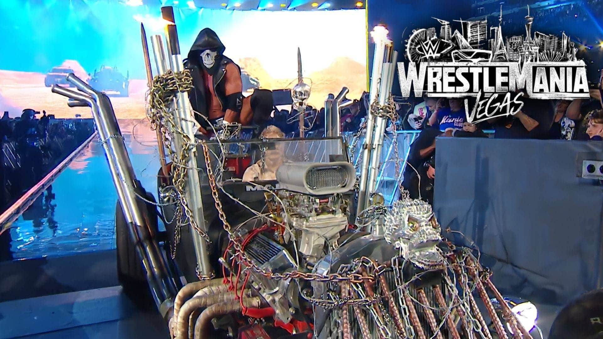 Stone Cold to the Rescue: Can He Save WrestleMania 42?