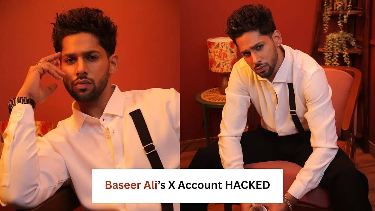 Baseer Ali Ki X Account Hack Ho Gayi, Fans Ko Kaha Ignore Karein