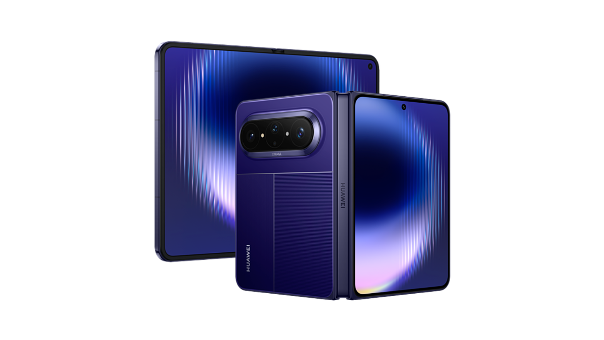 Huawei's Pura X Max: The Foldable Phone to Beat All Foldables