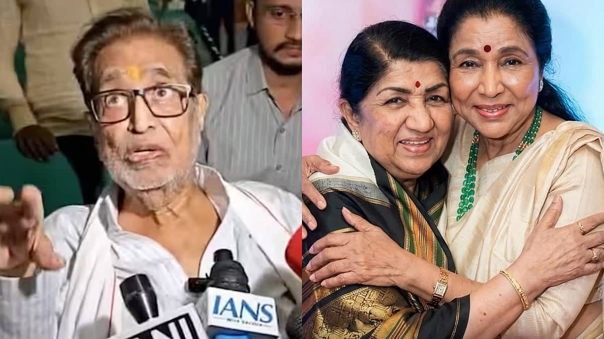 Hridaynath Mangeshkar's Massive Hospital Tribute to Sisters