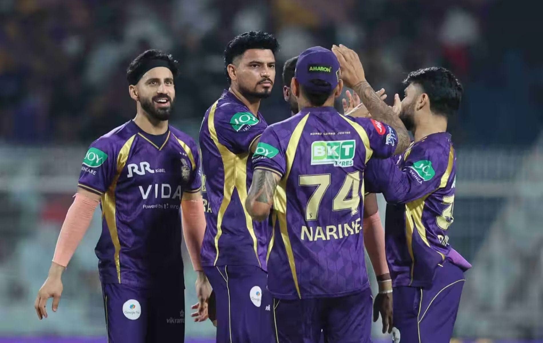Rayudu Says Chakaravarthy Can Turn KKR's Luck Against CSK