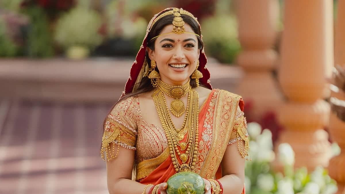 Rashmika Mandanna's Wedding: Simple, Stunning, Absolute Perfection!