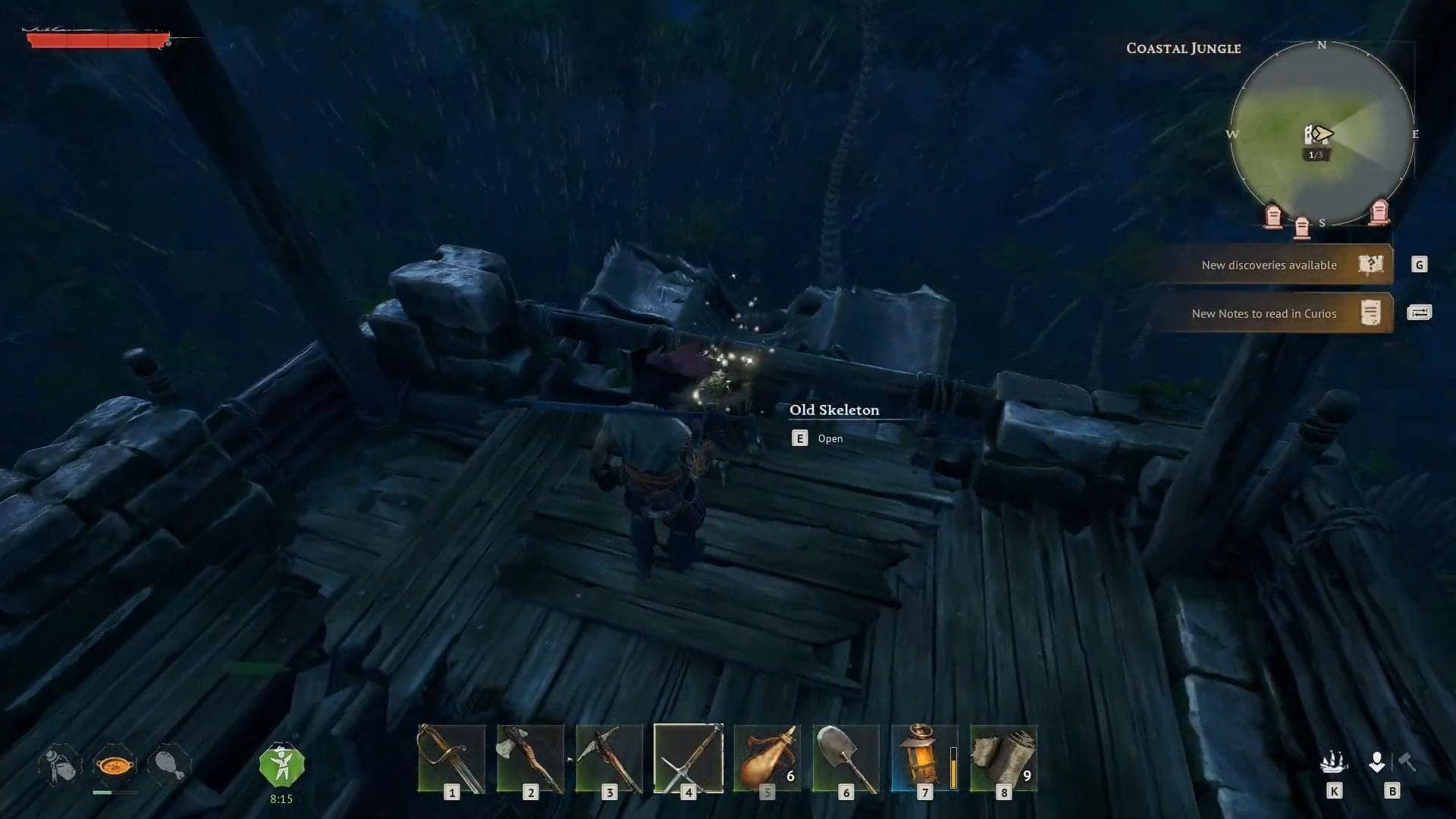 Unlock the Sturdy Halberd in Windrose: A Winning Strategy