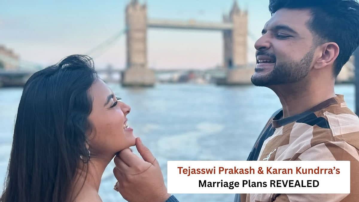 Tejasswi Prakash Puts Wedding Plans With Karan Kundrra On Hold