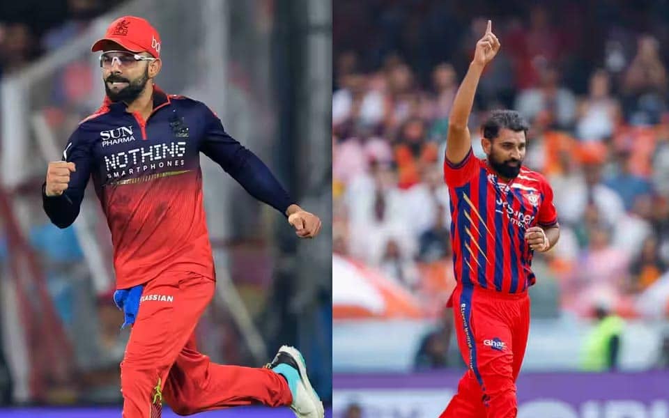 IPL 2026: RCB vs LSG - Epic Showdowns at Chinnaswamy!