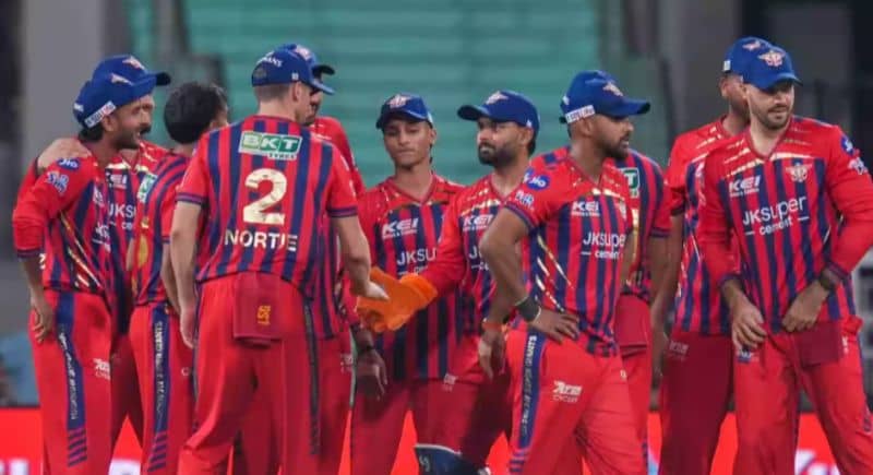 Super Giants Gear Up for Epic Clash with RCB in IPL 2026