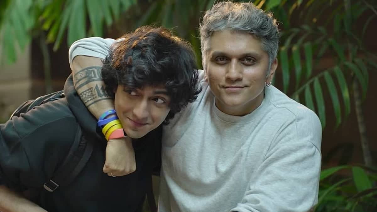 Ahaan Panday and Mohit Suri: The Ultimate Power Duo Returns