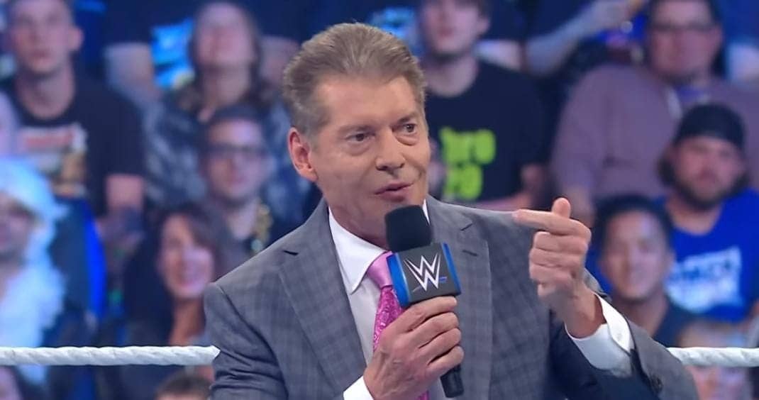 21-time champ calls WWE's Vince references desperate drama!