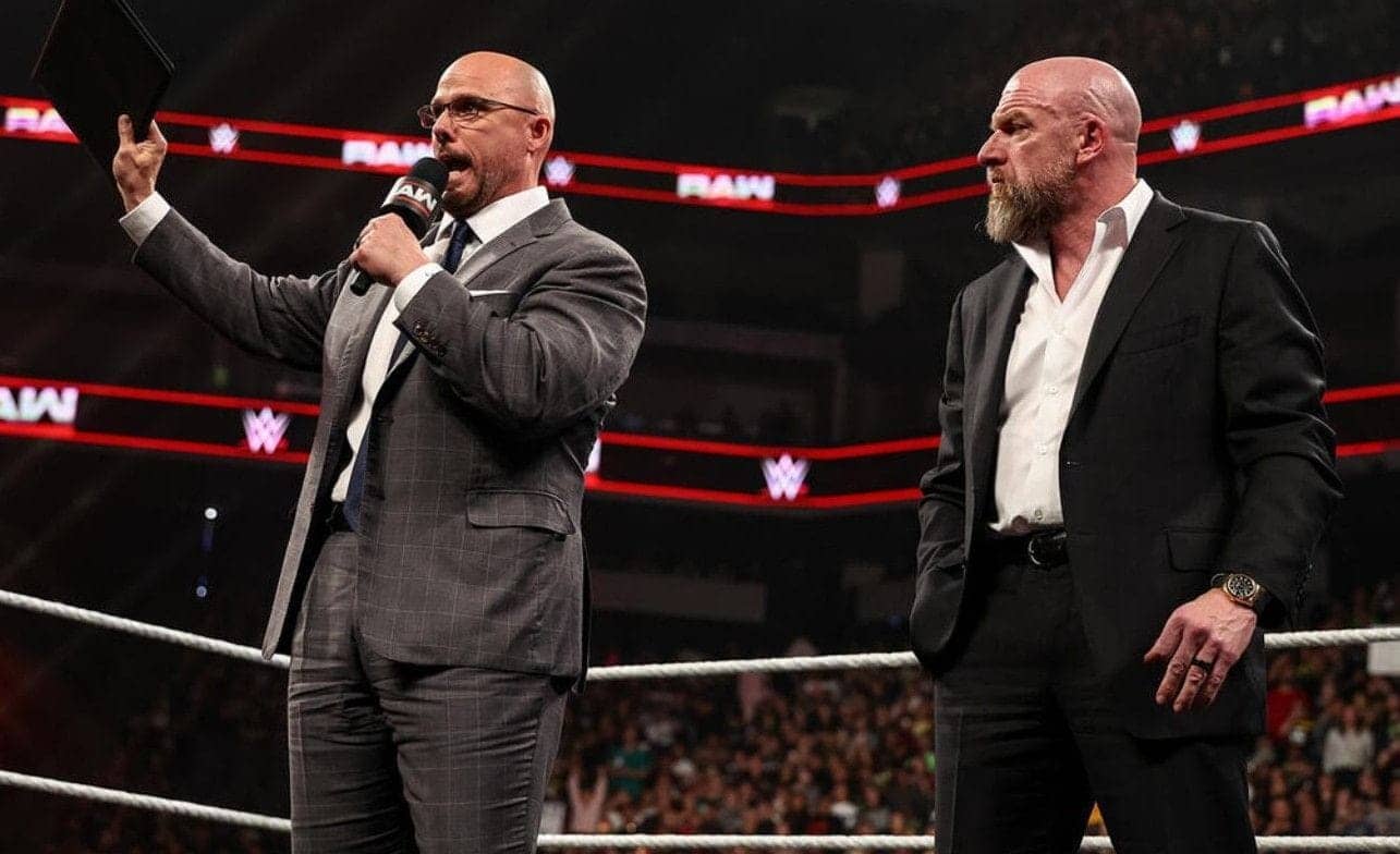 WrestleMania 42: WWE's Shocking Match Cancellation Exposed